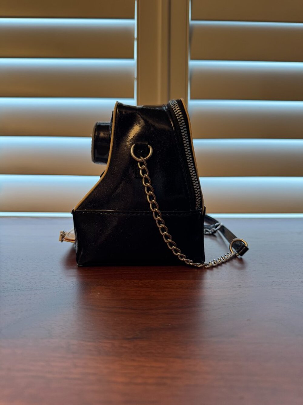 📸 Betsey Johnson Oh Snap Kitsch Crossbody Polaroid Purse 📸 - Picture 8 of 10